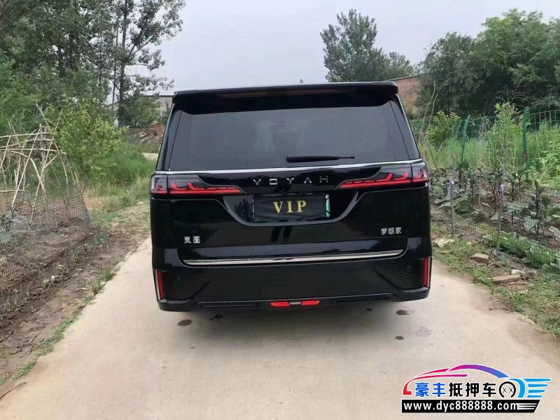 24年岚图梦想家轿车抵押车出售