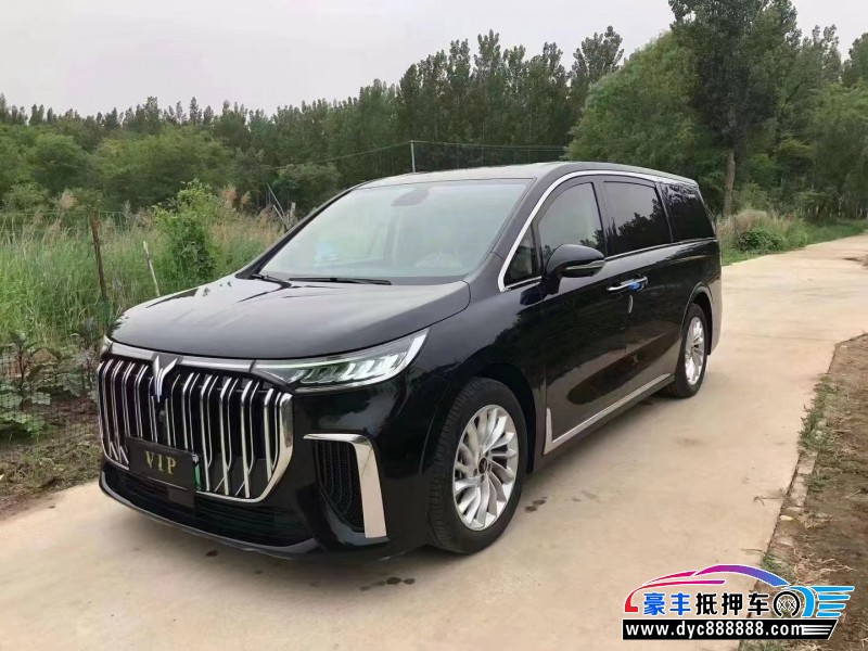 24年岚图梦想家轿车抵押车出售