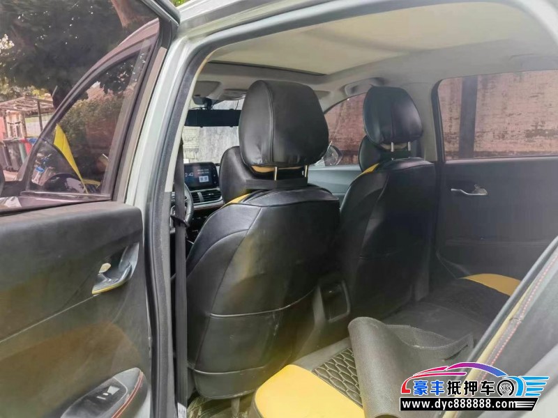 19年宝骏510轿车抵押车出售