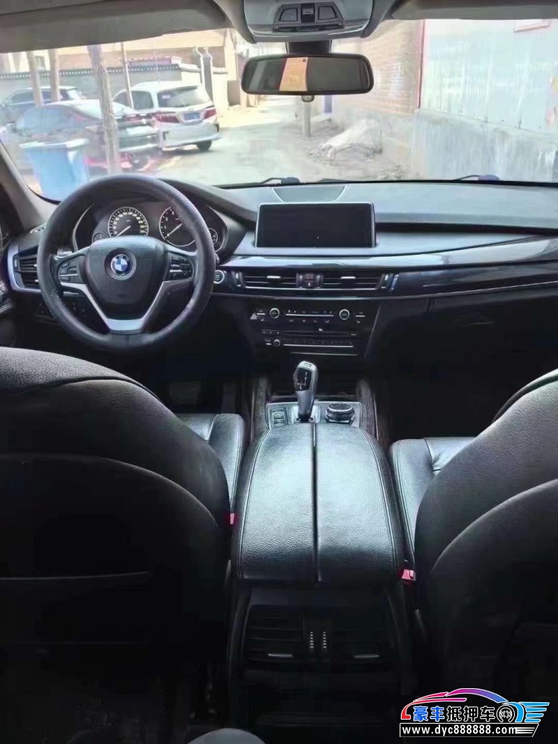 14年宝马X5轿车抵押车出售