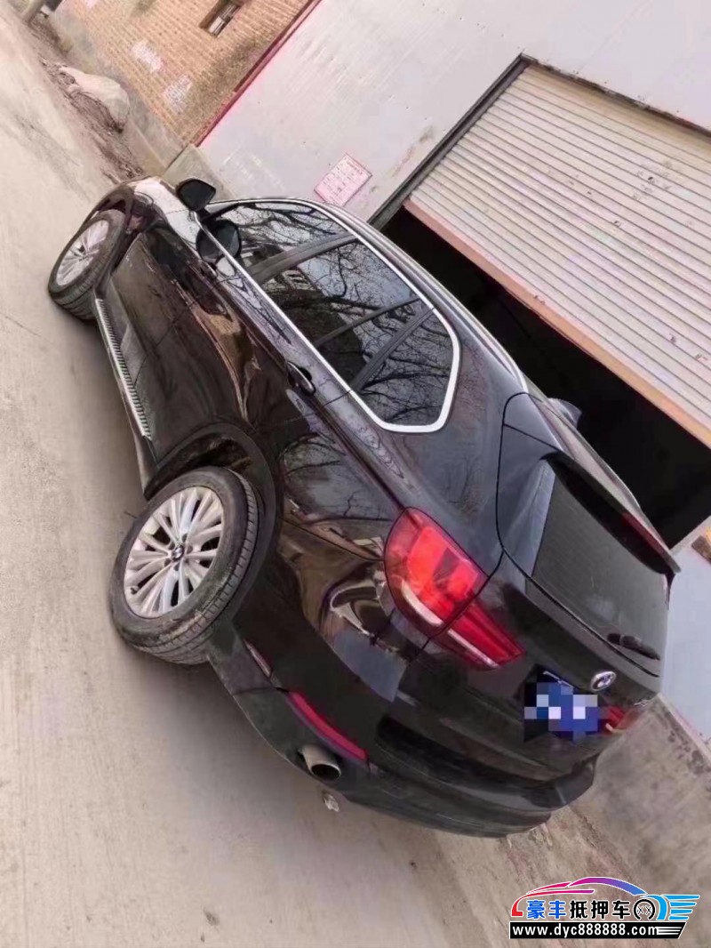 14年宝马X5轿车抵押车出售