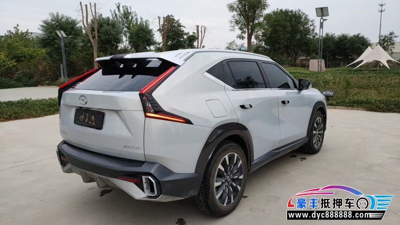 23年传祺影酷轿车抵押车出售