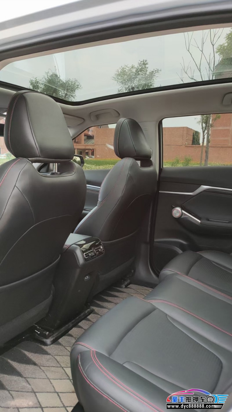 23年传祺影酷轿车抵押车出售