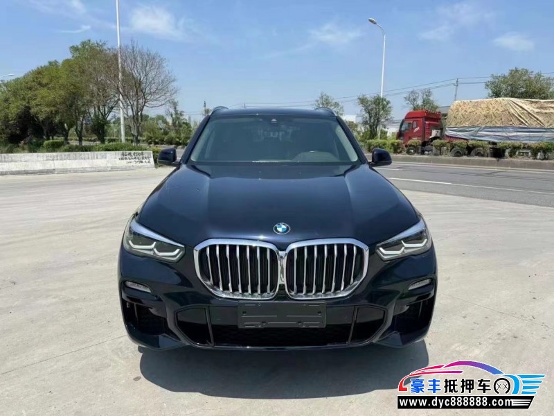 20年宝马X5轿车抵押车出售