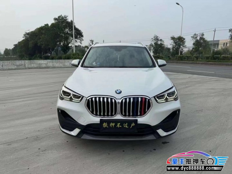 21年宝马X1轿车抵押车出售