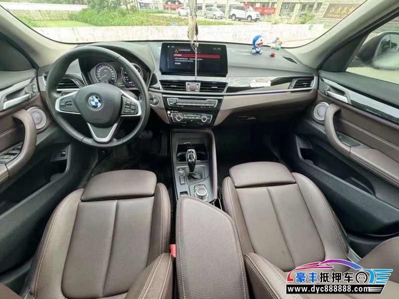 21年宝马X1轿车抵押车出售