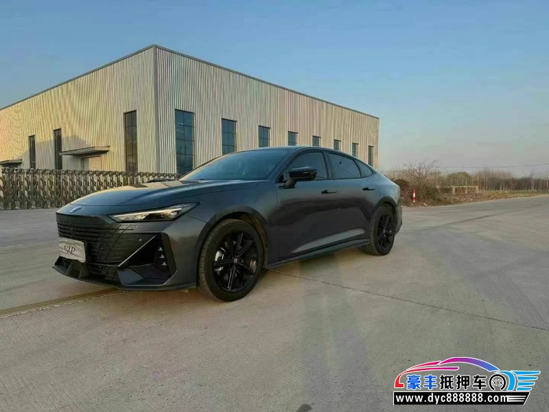 23年长安长安UNI轿车抵押车出售