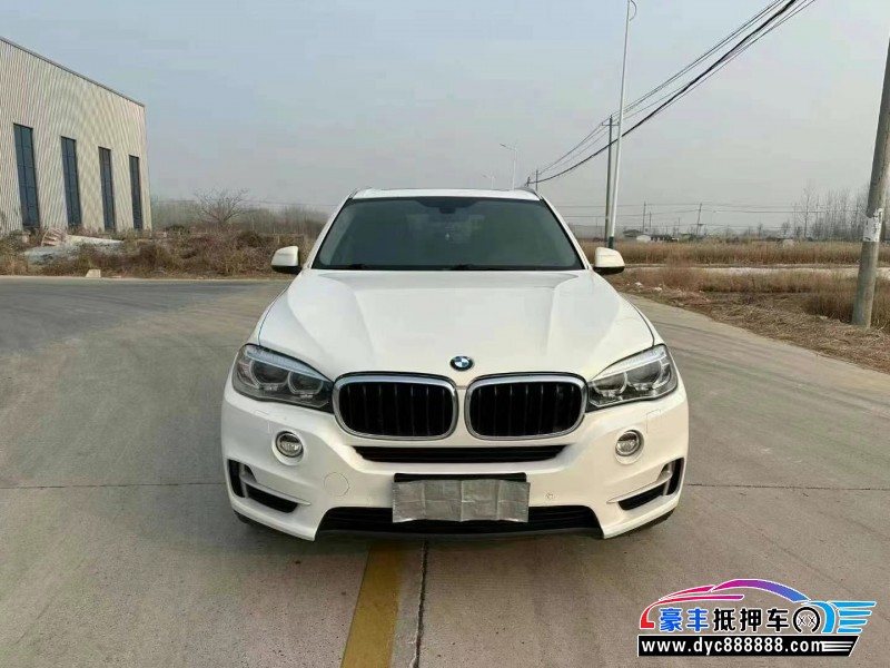 14年宝马X5SUV抵押车出售