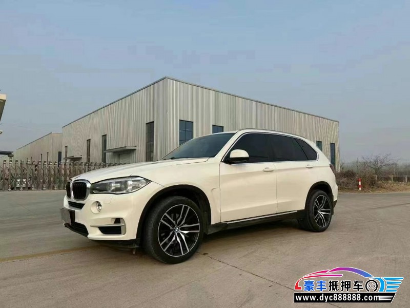 14年宝马X5SUV抵押车出售