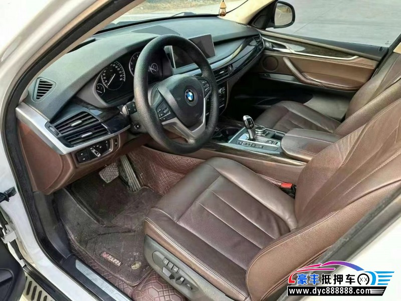 14年宝马X5SUV抵押车出售