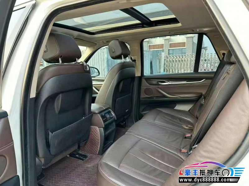 14年宝马X5SUV抵押车出售