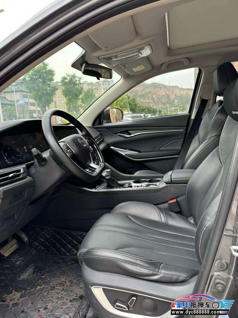 21年长安CS75轿车抵押车出售