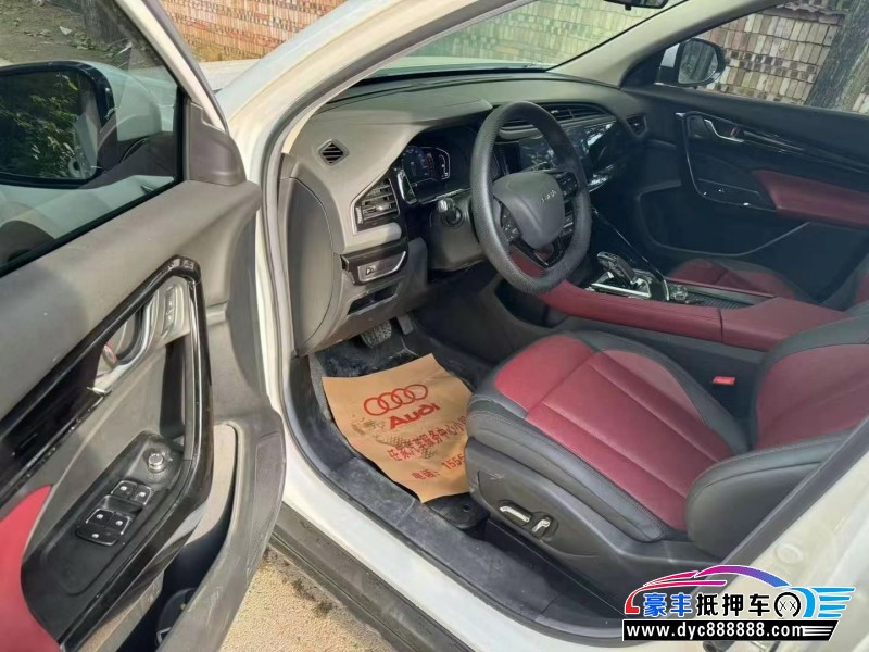 22年东风风神AX7轿车抵押车出售