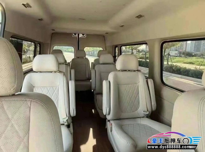 23年福田图雅诺轿车抵押车出售