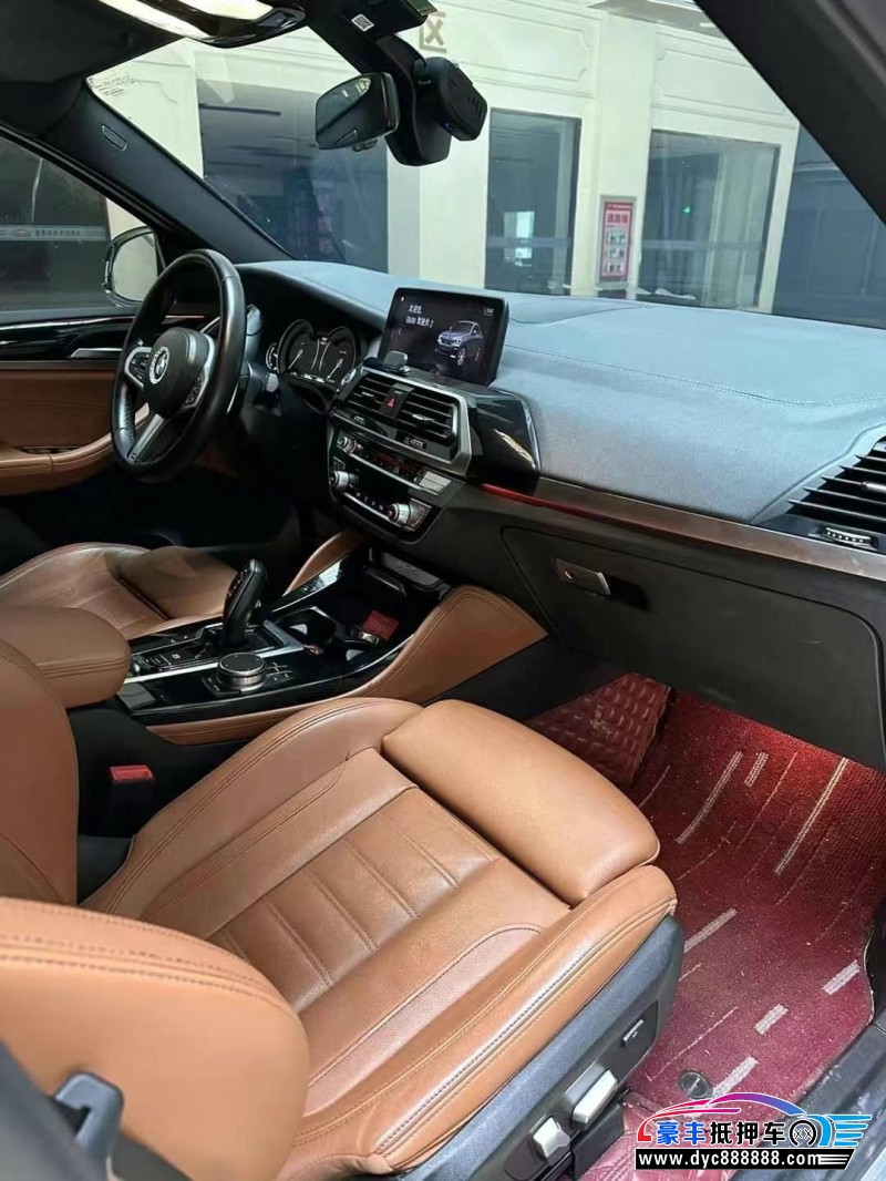 19年宝马X4轿车抵押车出售