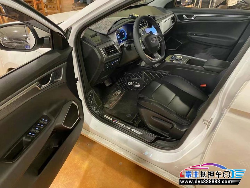 24年吉利几何轿车抵押车出售