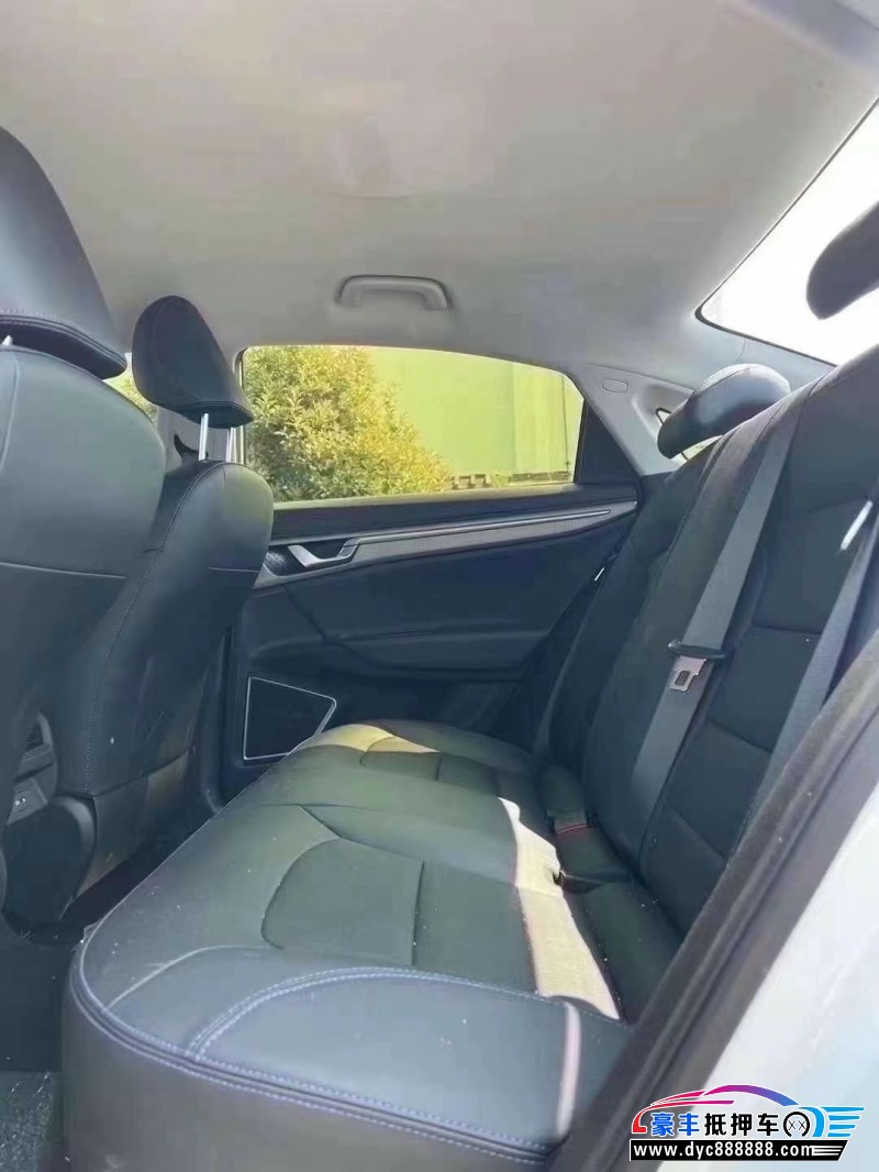 24年吉利帝豪EV轿车抵押车出售