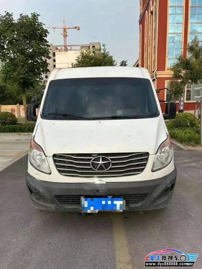 19年江淮星锐轿车抵押车出售