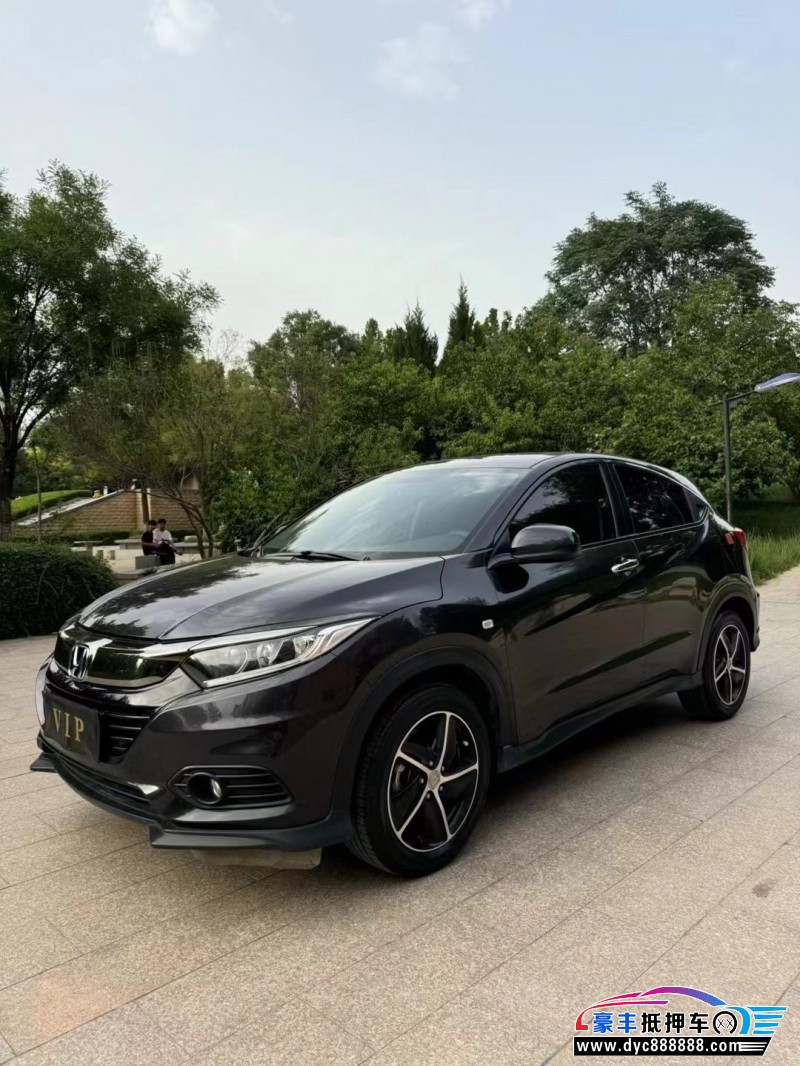 21年本田缤智轿车抵押车出售