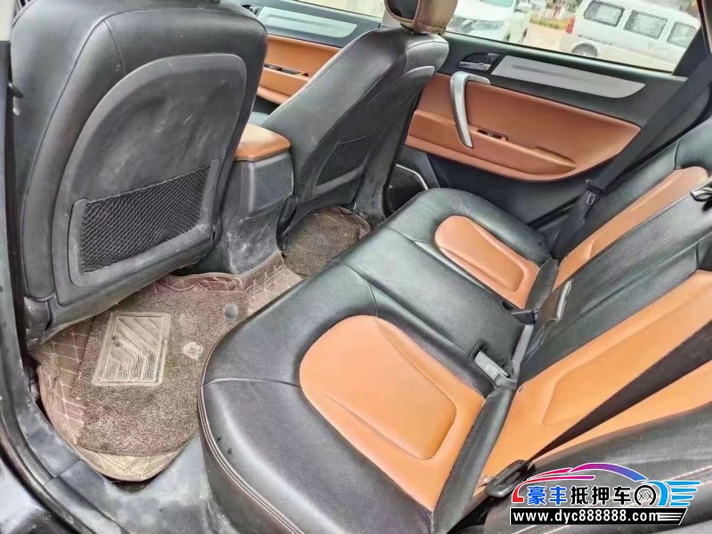 14年江淮瑞风S5轿车抵押车出售