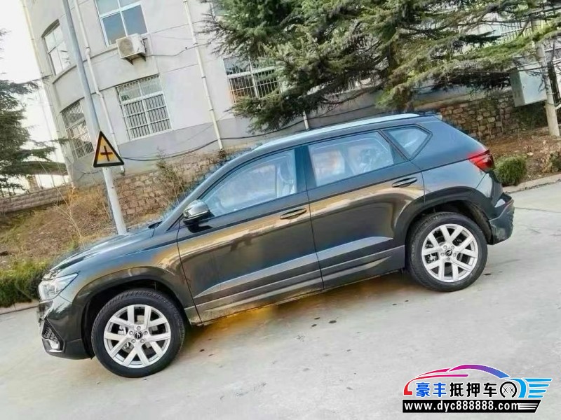 23年大众捷达轿车抵押车出售