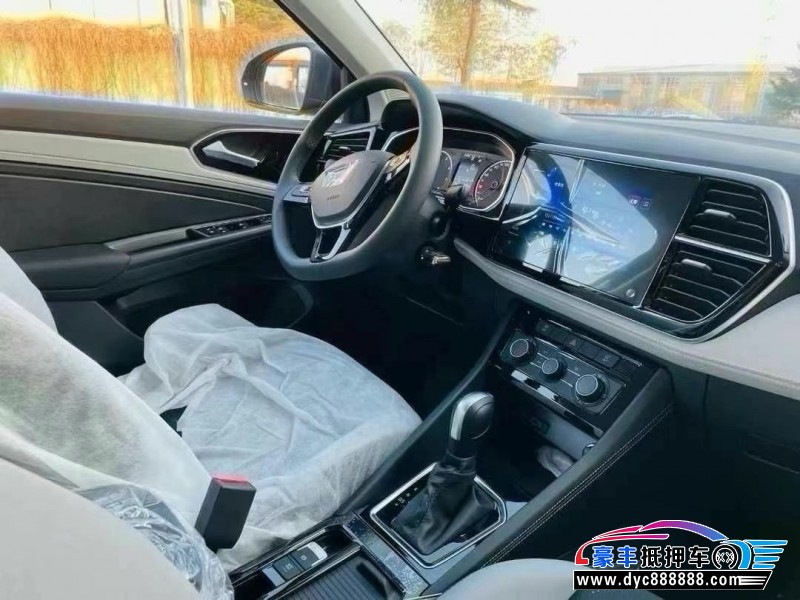 23年大众捷达轿车抵押车出售