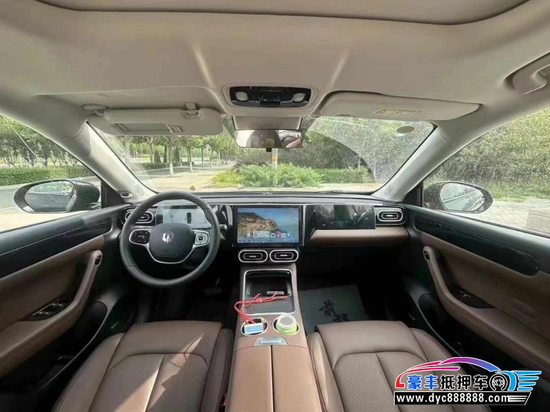 24年零跑C11轿车抵押车出售