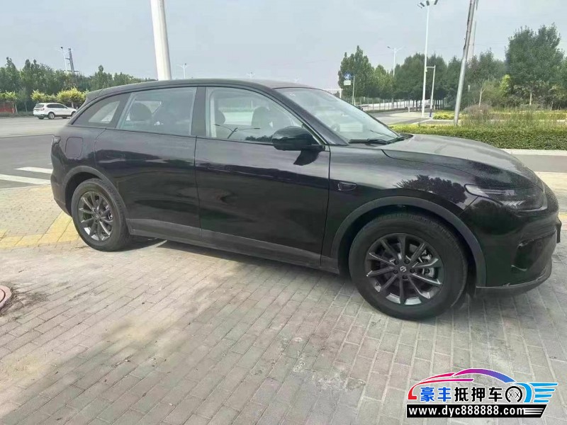 24年零跑C11轿车抵押车出售