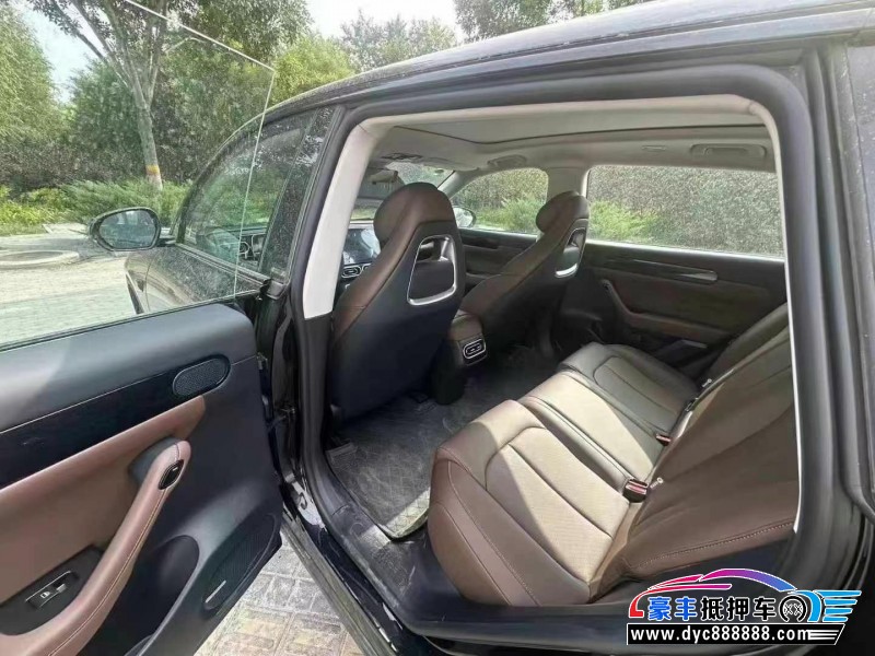 24年零跑C11轿车抵押车出售