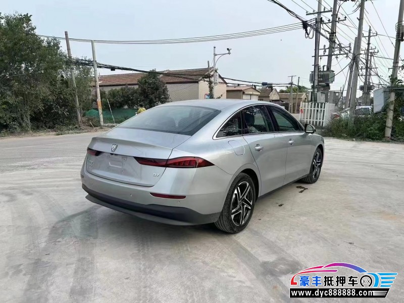 24年荣威D7轿车抵押车出售