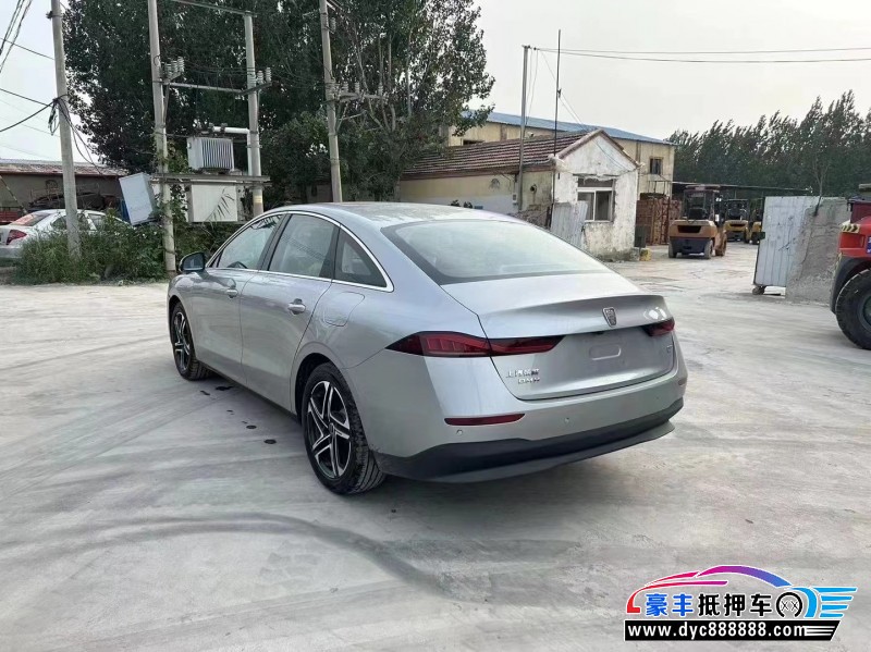 24年荣威D7轿车抵押车出售