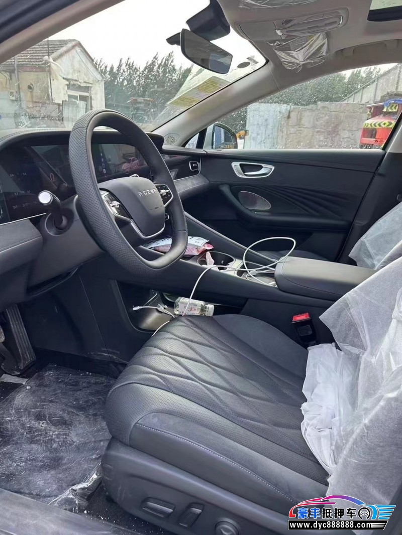 24年荣威D7轿车抵押车出售