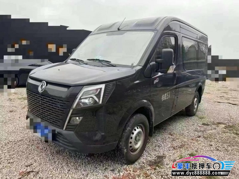 23年东风御风轿车抵押车出售