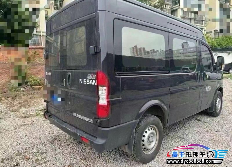 23年东风御风轿车抵押车出售