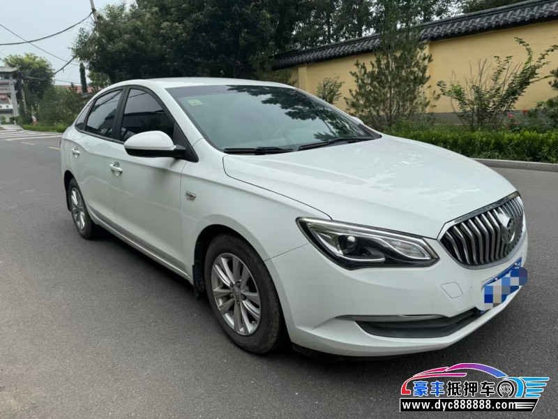 15年别克英朗轿车抵押车出售