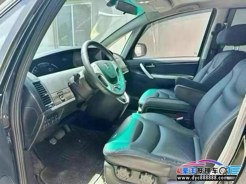 17年纳智捷大7 MPV轿车抵押车出售