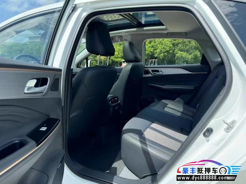 24年传祺埃安轿车抵押车出售