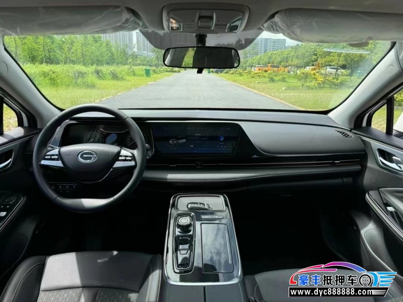 24年传祺埃安轿车抵押车出售