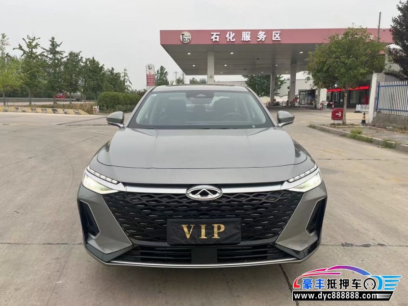 24年奇瑞艾瑞泽轿车抵押车出售