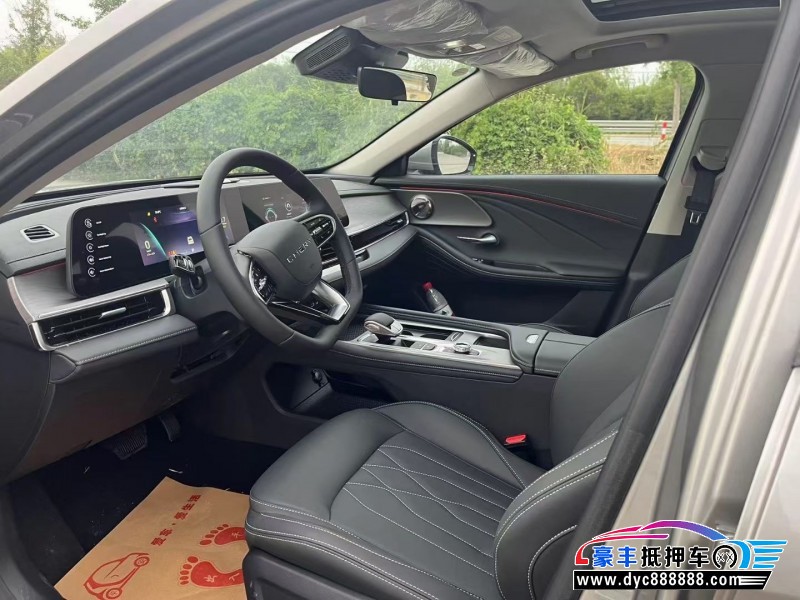 24年奇瑞艾瑞泽轿车抵押车出售