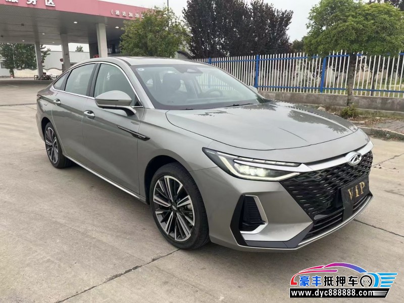 24年奇瑞艾瑞泽轿车抵押车出售