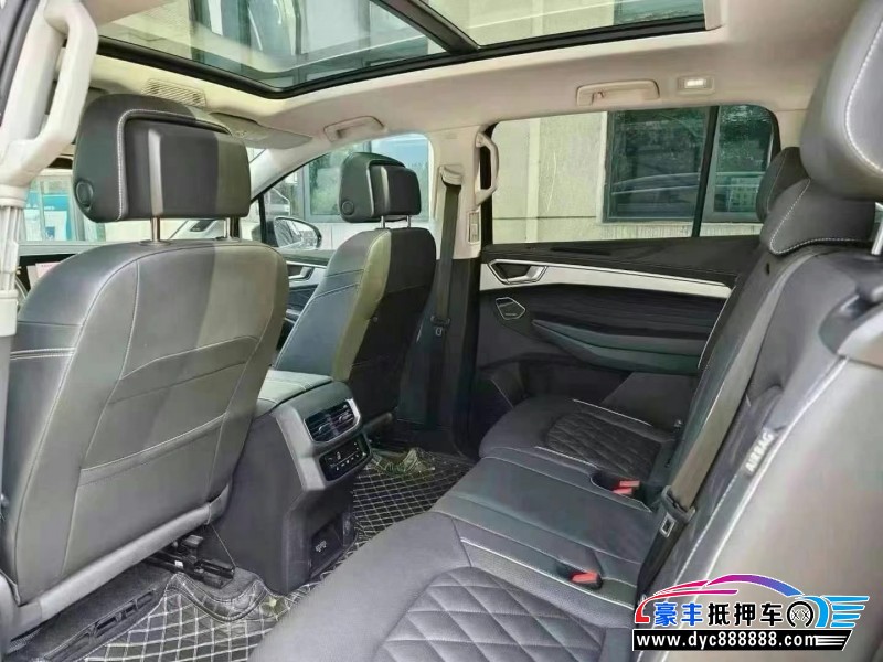 22年大众揽镜轿车抵押车出售