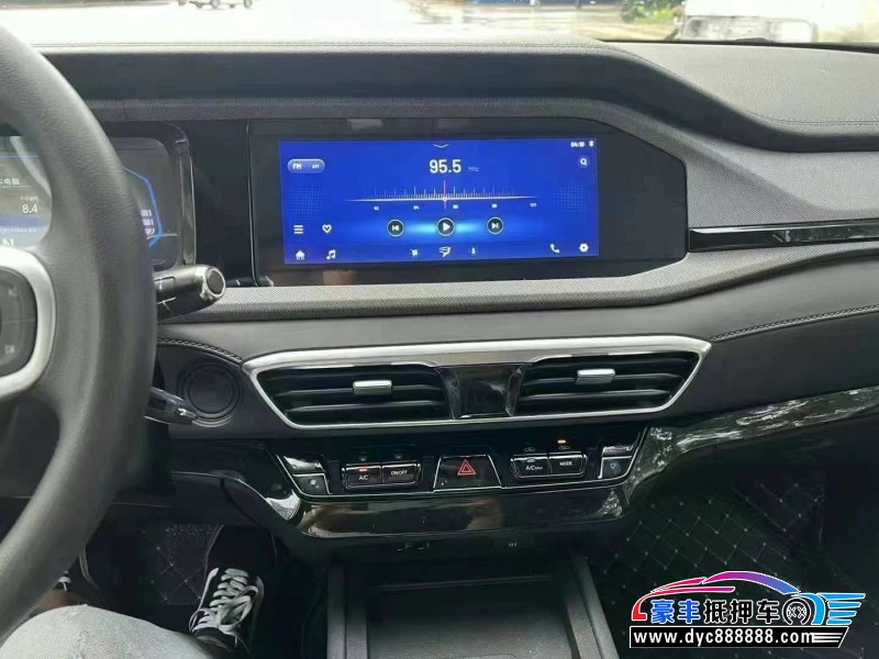 24年凯翼炫界轿车抵押车出售