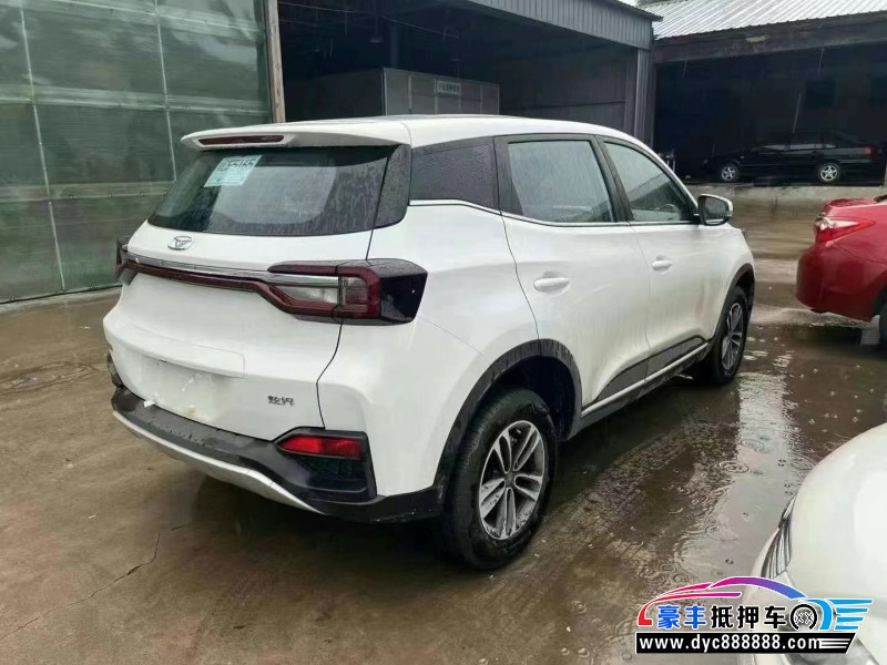 24年凯翼炫界轿车抵押车出售