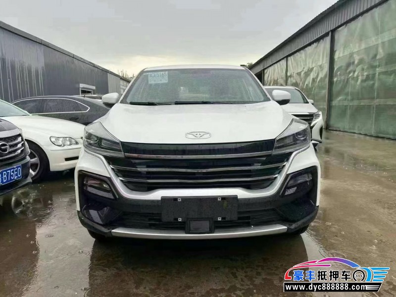 24年凯翼炫界轿车抵押车出售