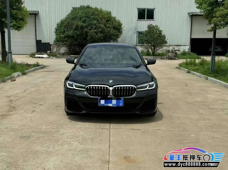 20年宝马5系轿车抵押车出售