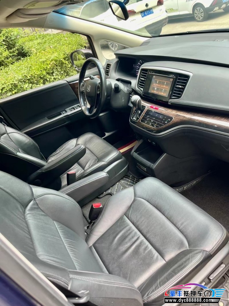 16年本田奥德赛轿车抵押车出售