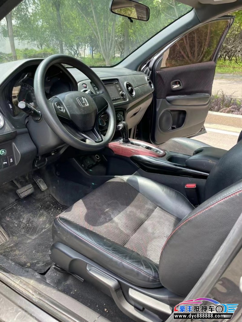 18年本田XRVSUV抵押车出售