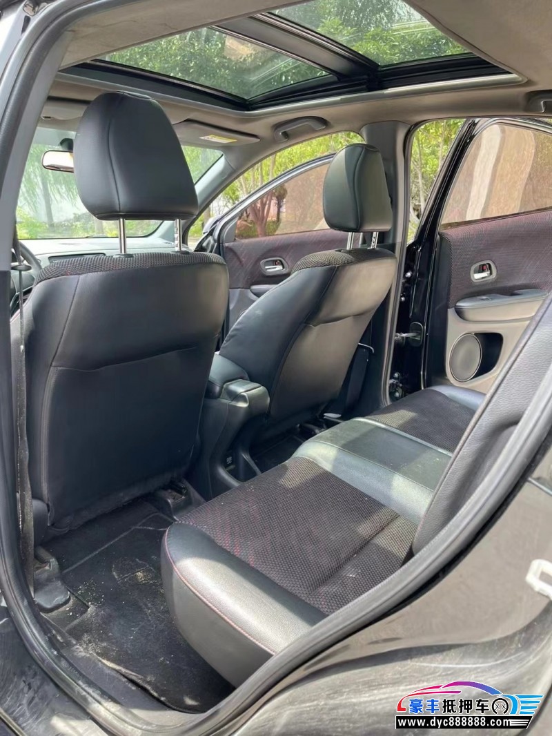 18年本田XRVSUV抵押车出售