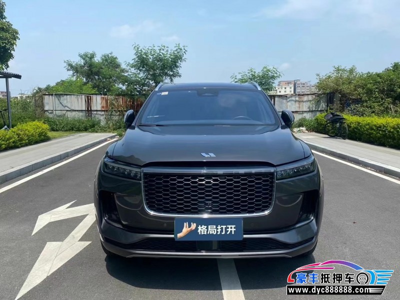 21年理想ONE轿车抵押车出售